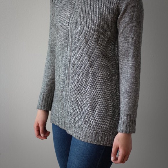 Knitted Sweater - Picture 2 of 3